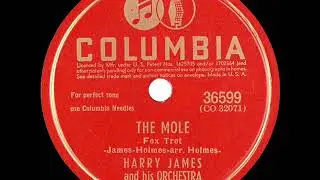 1941 Harry James - The Mole