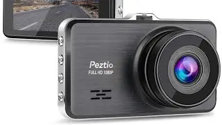 Peztio Dash Cam Review