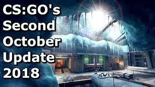 CS:GO - New Maps, Weapon and Economy tweaks