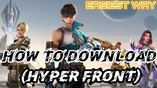 How To Download Hyper Front On Android Easily