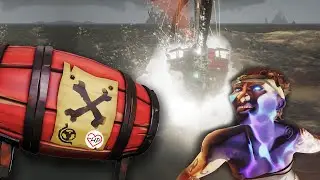 Keg'd | Sea of Thieves