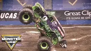 2023 Monster Jam Highlights - Hartford, CT - Feb. 25-26, 2023 | Monster Jam