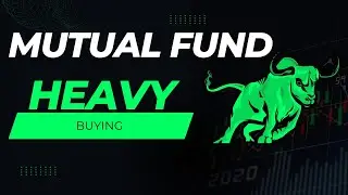 Heavy buying Mutual Fund #sharebazar #stockmarket
