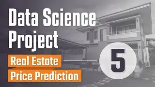 Machine Learning & Data Science Project - 5 : Model Building (Real Estate Price Prediction Project)