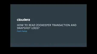 How to read transaction logs and Snapshot files for ZooKeeper