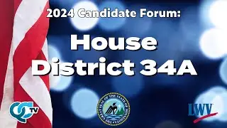 Minnesota State House District 34A Candidate Forum | QCTV