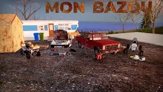 Mon Bazou - Official Trailer 2023