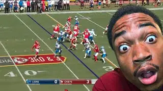 MAHOMES WTF?! .. Detroit Lions vs. Kansas City Chiefs | 2024 Preseason Week 2 Game