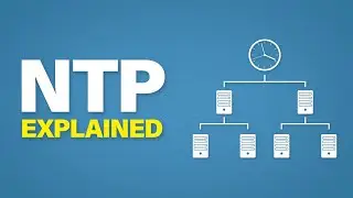 NTP Explained | Network Time Protocol | Cisco CCNA 200-301