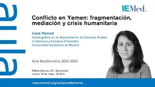 Conflicto en Yemen: fragmentación, mediación y crisis humanitaria