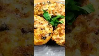 КРОШКА КАРТОШКА