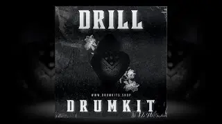 (FREE) NY/UK DRILL DRUM KIT + DRILL MIDI KIT (Mixer Presets) 2024