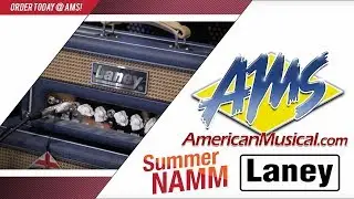 Summer NAMM 2019 - Laney Lionheart L5 Studio- American Musical Supply