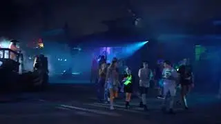Terrors of the Deep | SeaWorld Orlando Howl-o-Scream 2024