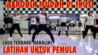 LATIHAN AEROBIK PEMULA | SENAM LAGU TERBARU