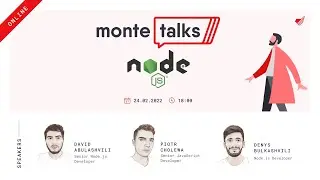 MonteTalks: Node.js