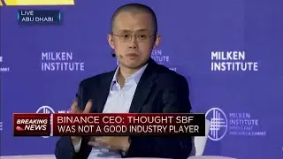 Binance CEO says BNB token shouldn’t be considered a security