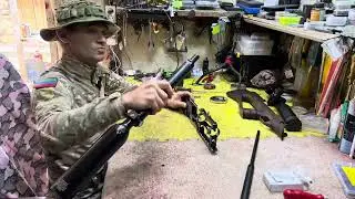 Крал Панчер новая модель,разбор