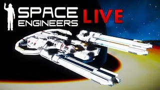 Space Engineers - NEW Multiplayer Server Opening!