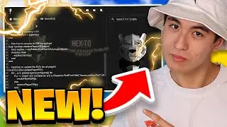 Roblox Nekto Executor Showcase  + Tutorial (NEW 2024!)