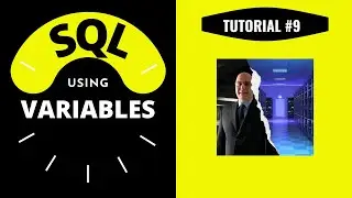 SQL Variables