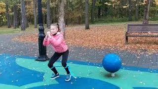 2 МИНУТНЫЙ КОМПЛЕКС ДЛЯ РАСТЯЖКИ С РЕЗИНКОЙ