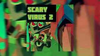 BJVIVAT - Scary Virus 2 | Mini Album | Tenrain Records | 2024