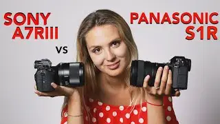 Panasonic S1R vs Sony A7R iii: Ultimate Camera Comparison