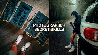 The Secret Skills Photographers Can't Ignore