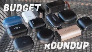 The Best Budget Earbuds! 2020