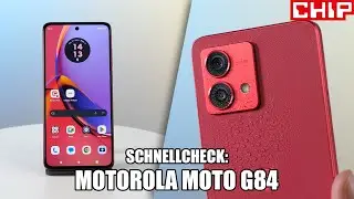 Motorola Moto G84 im Schnellcheck | CHIP