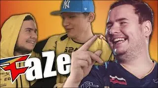 GuardiaN After Joining FaZe (CS:GO)