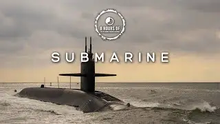 Submarine Sounds | Submarine Sound and Sonar Ping Sound Effect | Sonar Sound Noises | Uboat Ambience