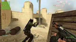 Counter strike Source aim cfg