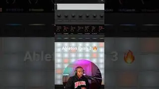 Ableton Push 3 is innovative🔥