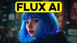 Flux AI Image Generator - Tutorial for Beginners (Create Realistic Images)