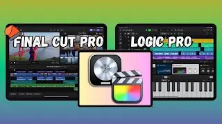 Apple te deja usar Final cut y Logic pro gratuito LEGAL con una condición