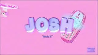 Peach PRC - Josh (lyric video)