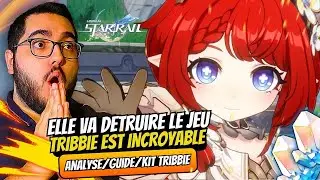 CETTE PETITE FILLE VA DÉTRUIRE LE JEU...! ☠️ (Tribbie) | Honkai Star Rail 3.1 Leak Kit/Build/Guide