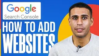 How To Add Website In Google Search Console (2024)