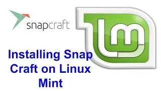 how to install snap store linux Mint