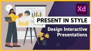 How to Create Presentations with Adobe XD