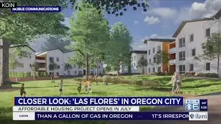 Oregon City affordable housing project wants to provide low-income families with 'stability'