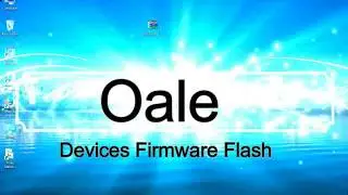 How to Flashing Oale firmware (Stock ROM) using Smartphone Flash Tool