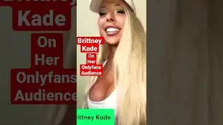 #brittneykade