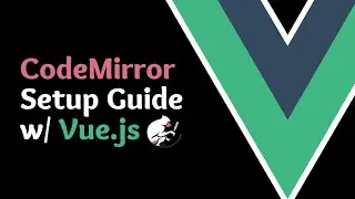 Getting Started with CodeMirror and the Vue CLI