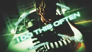 I DO THIS OFTEN feat. MANGO THE ONLY & SVICIDE! (Official Music Video)