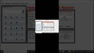 Student Projects #41 || Hotel Management System in Java || Asaan tutorial