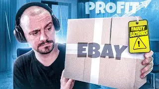 Fixing BROKEN eBay Electronics for Profit | Profit or Loss S1:E37