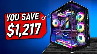 BEST PREBUILT GAMING PC'S OF 2024 🔥 Top 5